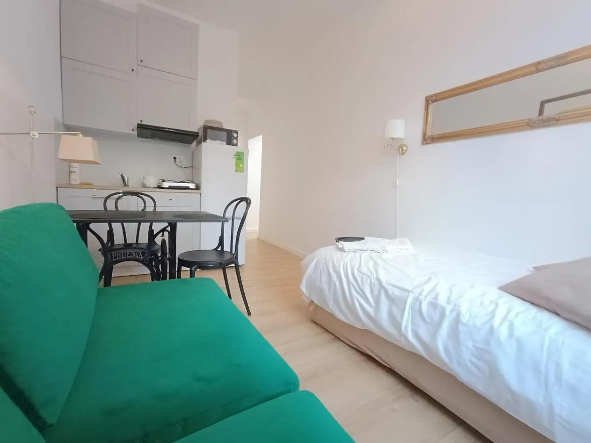 Apartment L Ajax Airport Bitwy Warszawskiej Warsaw